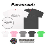 22SS Season 7 Checkerboard T-shirt (No.50)