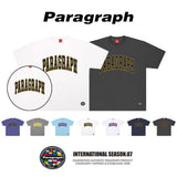 22SS Season 7 Modern printing T-shirt (No.51)