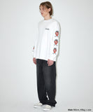HEART LOGO LS TEE
