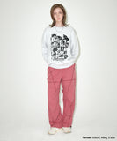 CAT COLLAGE SWEATSHIRT