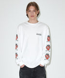 HEART LOGO LS TEE