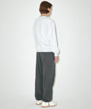 [FW ver.] COVER STITCH PARACHUTE PANT