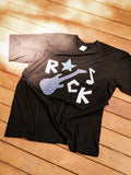 ROCK STAR APPLIQUE TEE