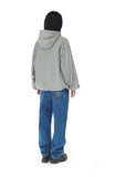 NYLON TWILL WINDBREAKER