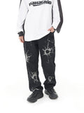 BULLET MARK DENIM PANT