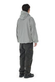 NYLON TWILL WINDBREAKER