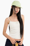 Button With Cup Sleeveless