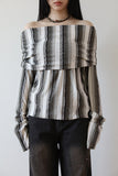 Haris Off Shoulder Top