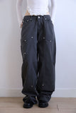 Greysh Rivet Carpenter Pants