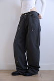 Greysh Rivet Carpenter Pants