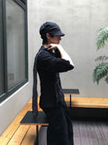 Maz Coty Head Scarf Shirring Cap