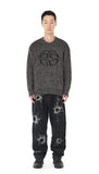 BULLET MARK DENIM PANT