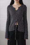 Boca eyelet knit