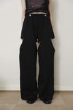 Depart layered pants