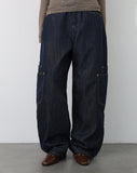 Non-Fade Pocket Denim