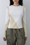 Color matching charming T-shirt