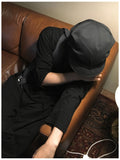 Maz Coty Head Scarf Shirring Cap