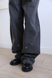Greysh Rivet Carpenter Pants