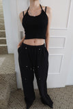 Rivet sweatpants