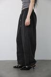 Pigment Banding Jogger Pants