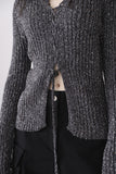 Boca eyelet knit