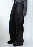 Dunhill dekki color matching pants