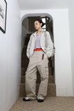 Enton cotton jumper