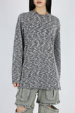 Bokashi loose knit