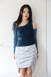 Reese Veloa Velvet Sleeveless