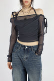 See-Through Layered Set