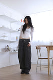 Greysh Rivet Carpenter Pants