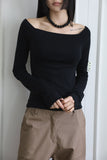 FW Lea Off-Shoulder Tee