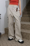 Like cotton cargo pants