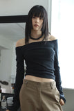 FW Lea Off-Shoulder Tee