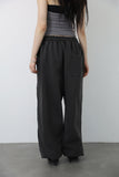 Pigment Banding Jogger Pants