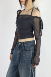 See-Through Layered Set