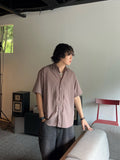 Util Pocket Half Over Shirt