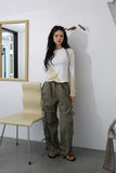 Color matching charming T-shirt