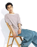 [AG] Cut off Half Tee