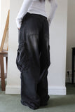 Bell cargo pocket denim