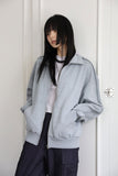 Double line pig zip-up