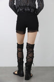 Thes Knit Short Pants
