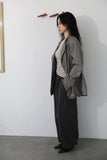 Crack Spring Leather Jacket