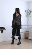 Boca eyelet knit