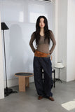 Non-Fade Pocket Denim
