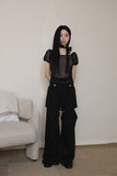 Depart layered pants