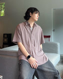 Util Pocket Half Over Shirt