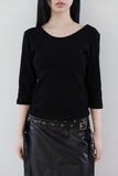 Youth Three-quarter Sleeve Tee