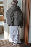 Overfit Weldon Padding