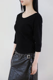 Youth Three-quarter Sleeve Tee